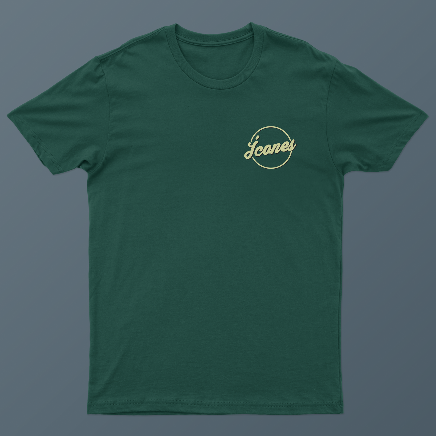 T-Shirt Logo Ícones