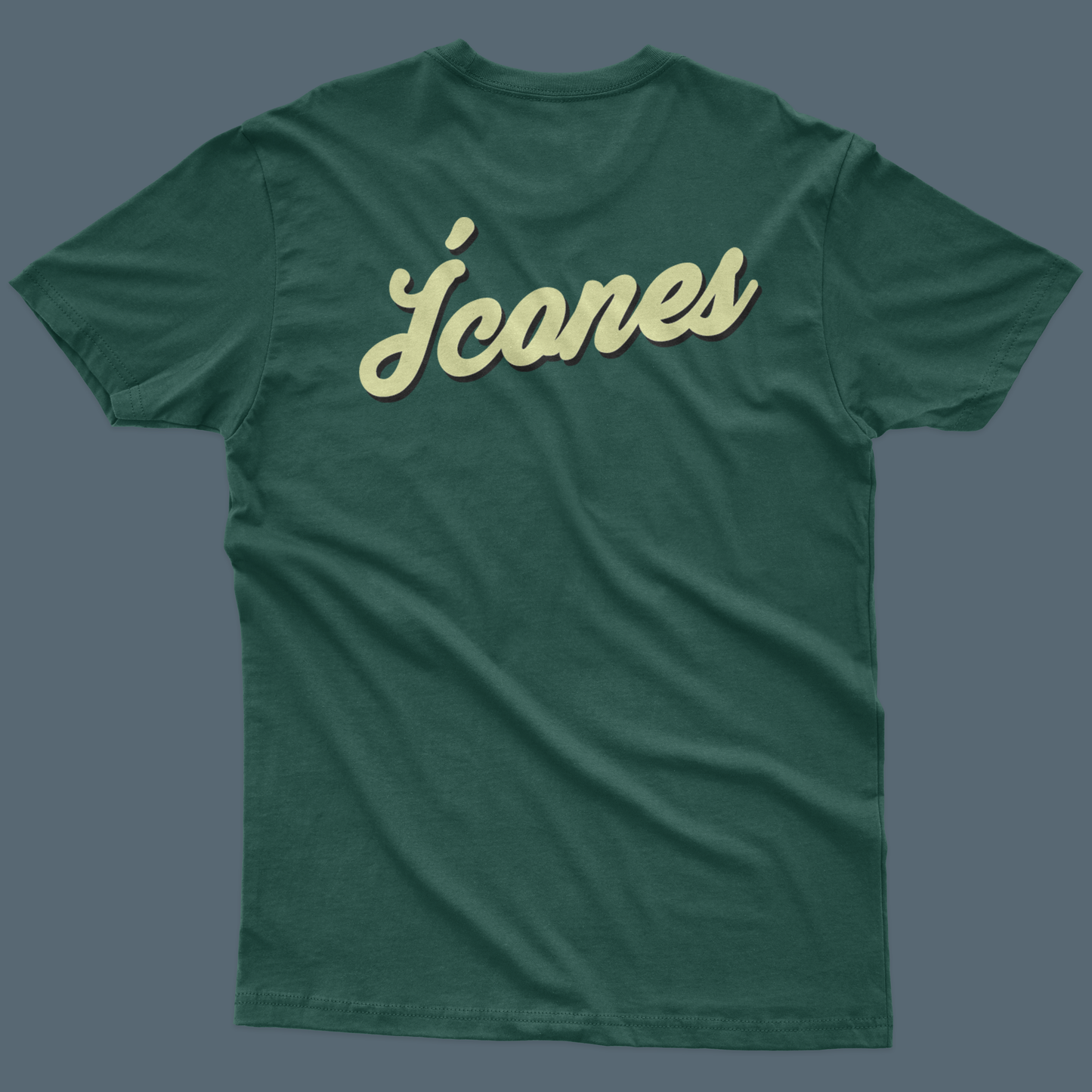 T-Shirt Logo Ícones