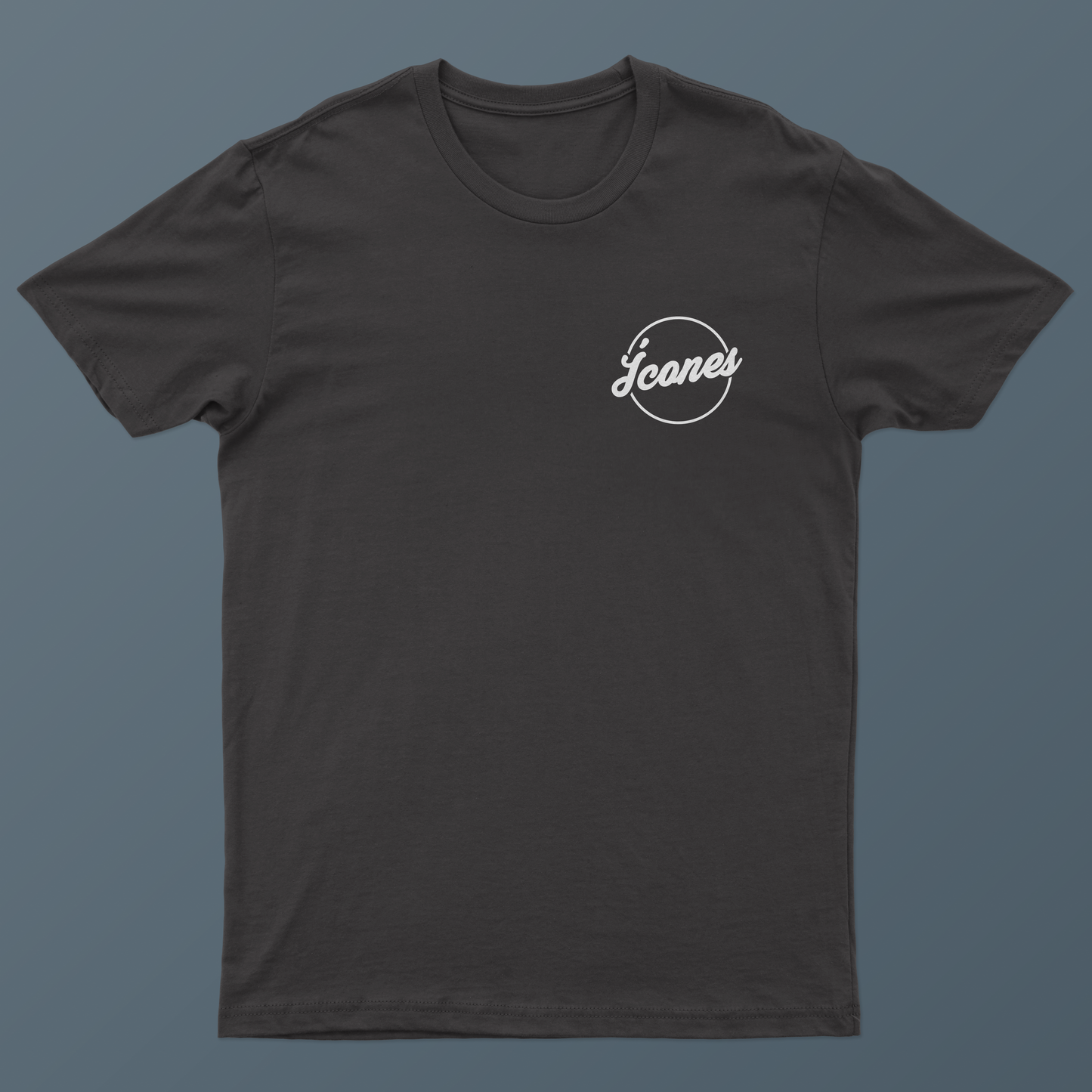 T-Shirt Logo Ícones