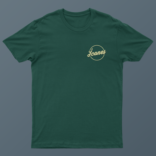 T-Shirt Logo Ícones